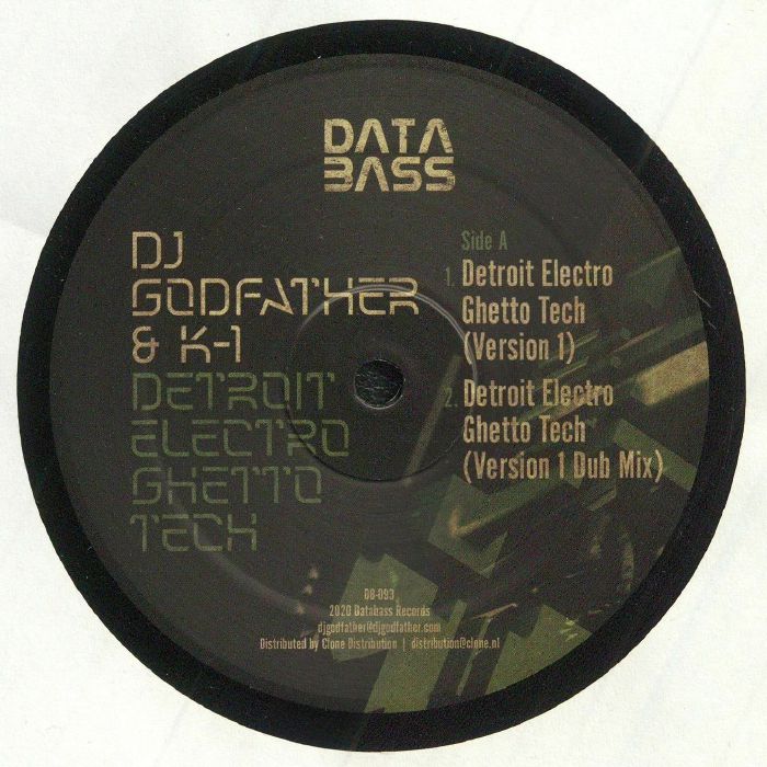 DJ Godfather | K 1 Detroit Electro Ghetto Tech