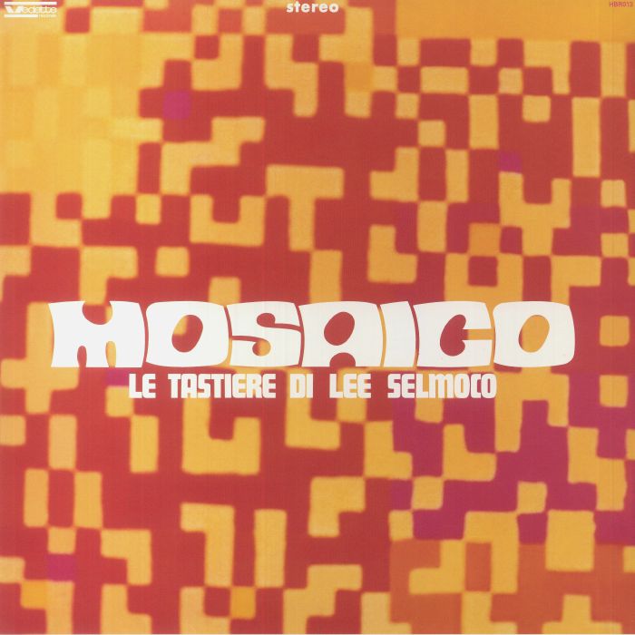 Lee Selmoco Mosaico: Le Tastiere Di Lee Selmoco (50th Anniversary Edition)