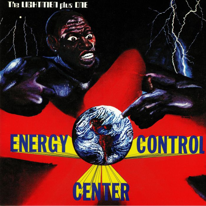 The Lightmen Plus One Energy Control Center