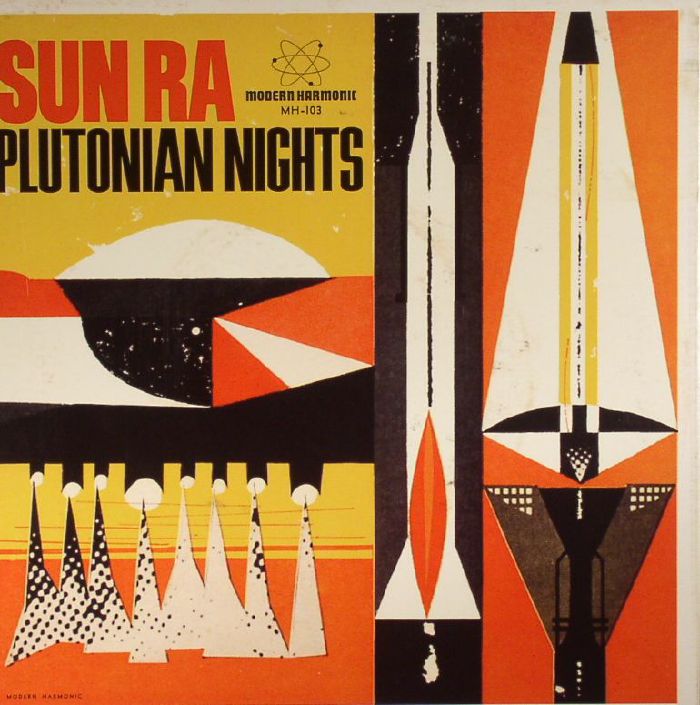 Sun Ra Plutonian Nights