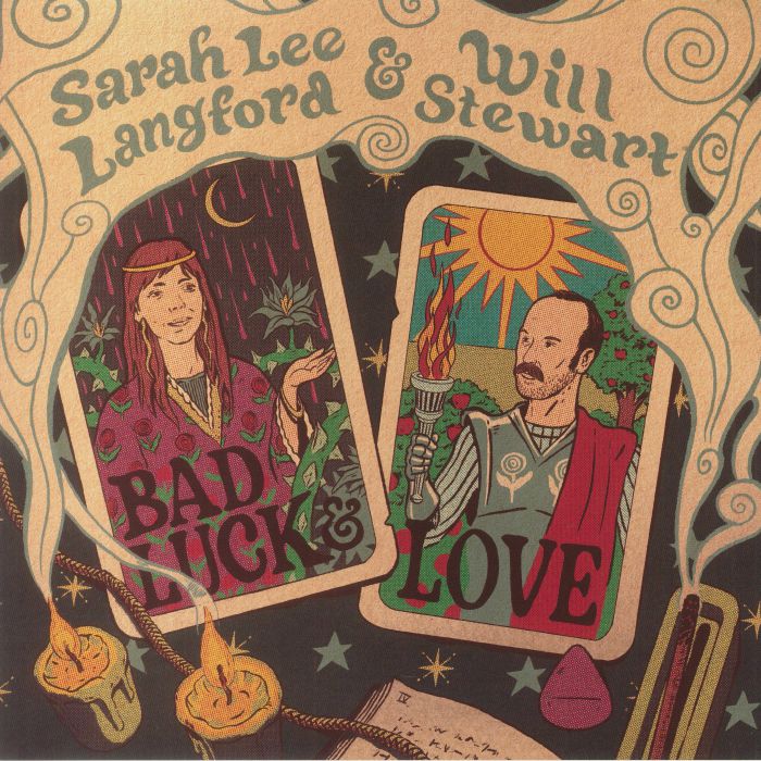 Sarah Lee Langford | Will Stewart Bad Luck and Love