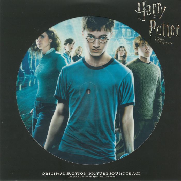 Nicholas Hooper Harry Potter and The Order Of The Phoenix (Soundtrack)