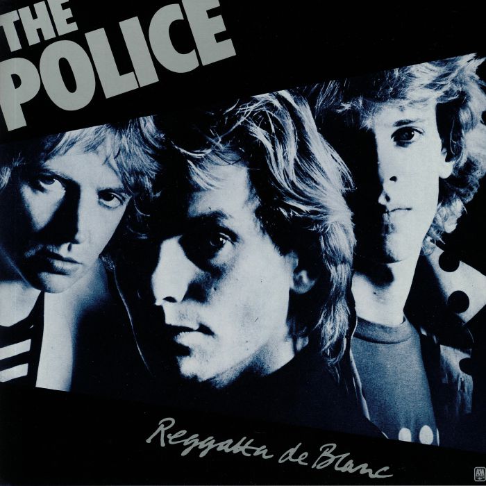 The Police Reggatta De Blanc