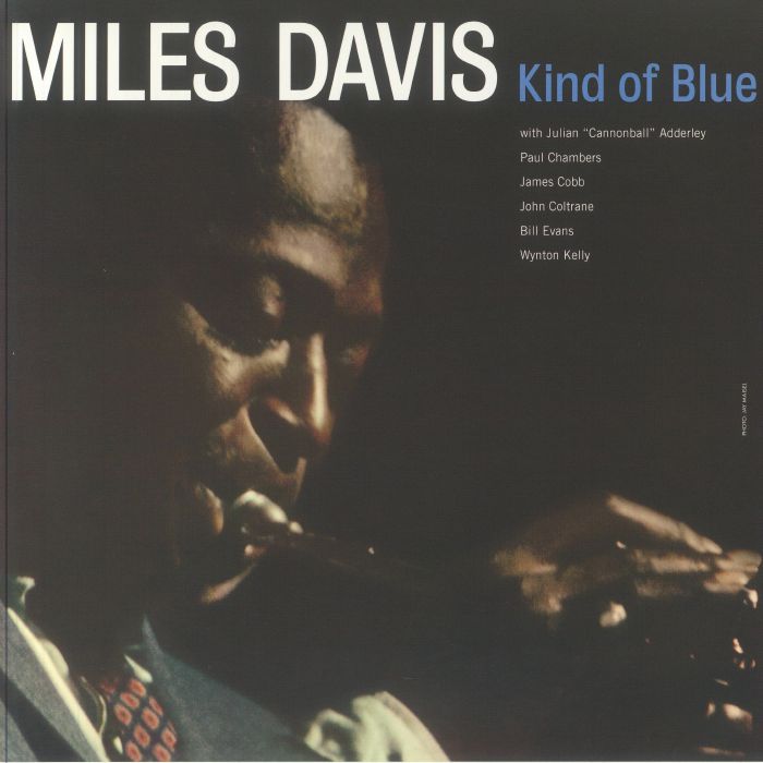 Miles Davis Kind Of Blue