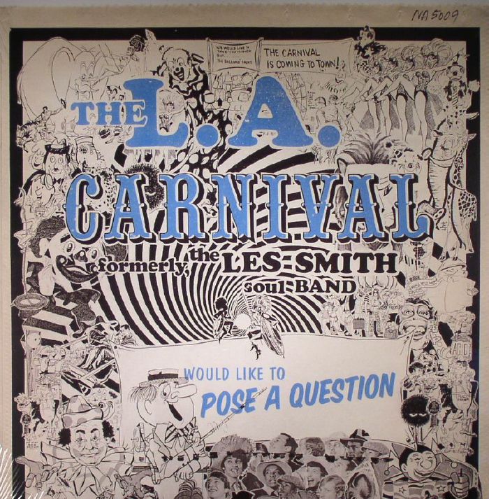 The La Carnival Would Like To Pose A Question (reissue)