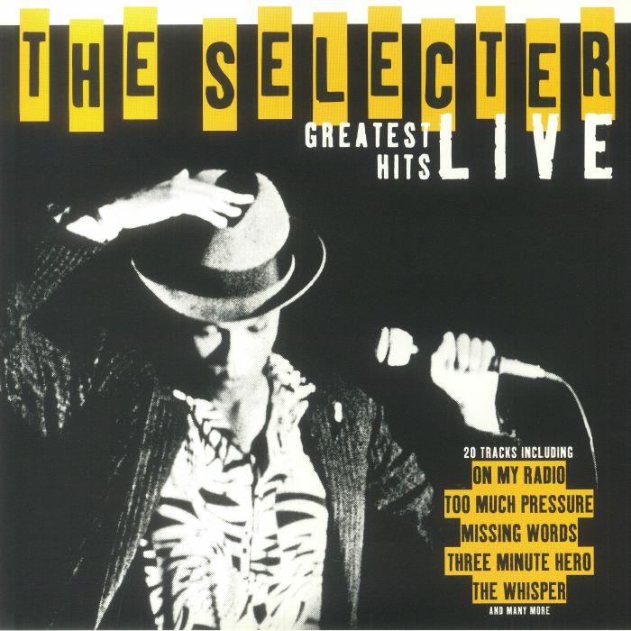 The Selecter Greatest Hits Live