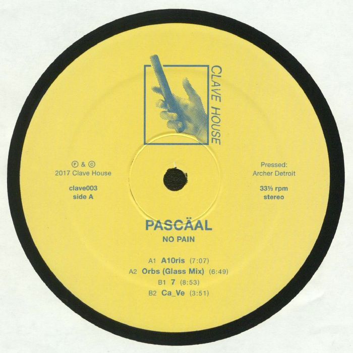 Pascaal Vinyl