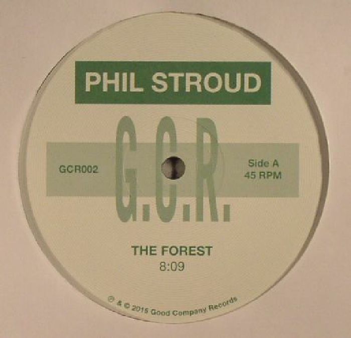 Phil Stroud The Forest