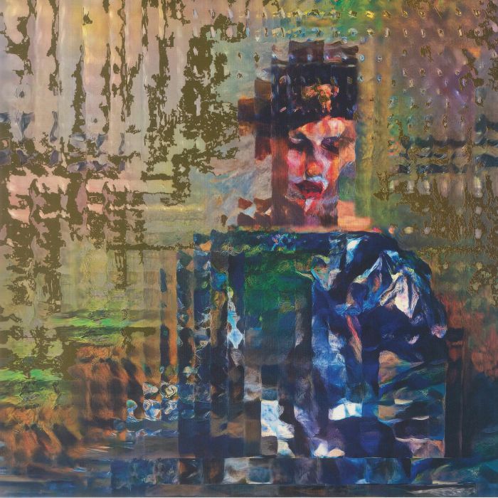 Glasser – Crux vinyl cover