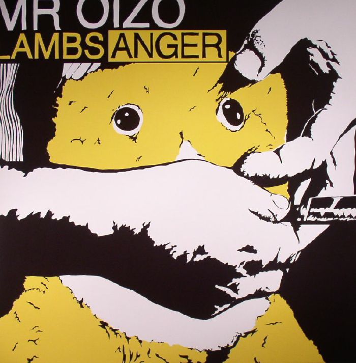 Mr Oizo Lambs Anger (reissue)