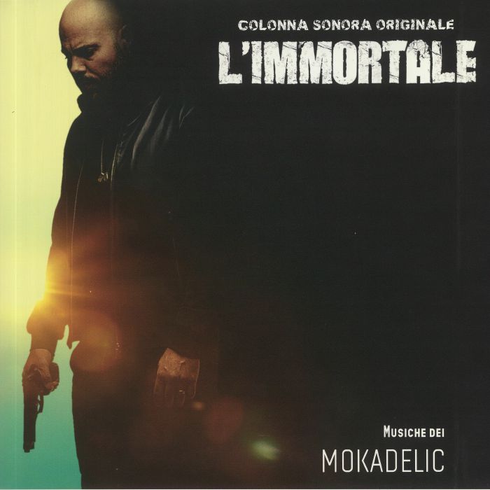 Mokadelic Limmortale (Soundtrack)