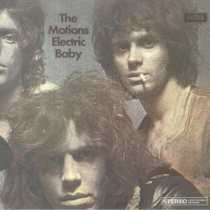 The Motions Electric Baby