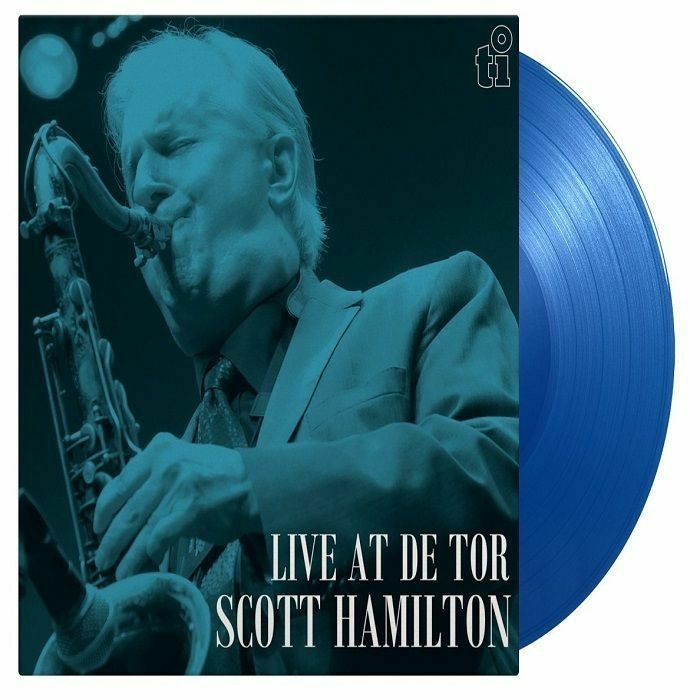 Scott Hamilton Live At De Tor