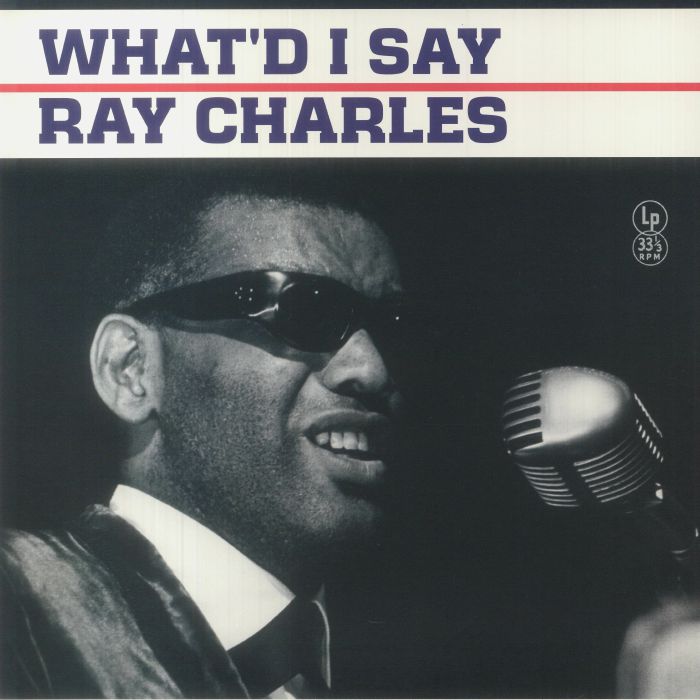 Ray Charles Whatd I Say