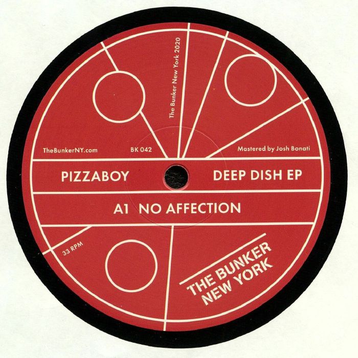 Pizzaboy Deep Dish EP