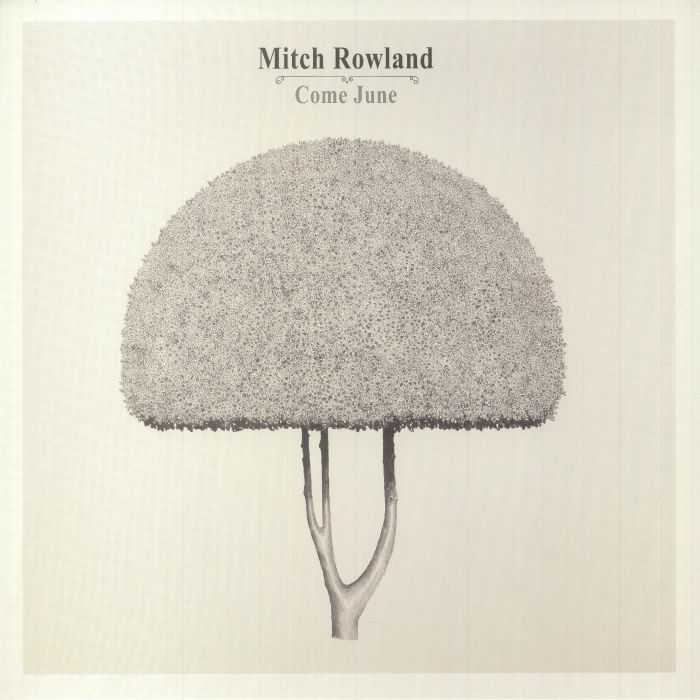 Mitch Rowland Vinyl