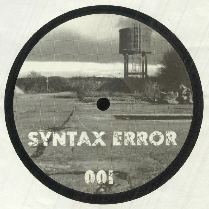 Syntax Error Vinyl