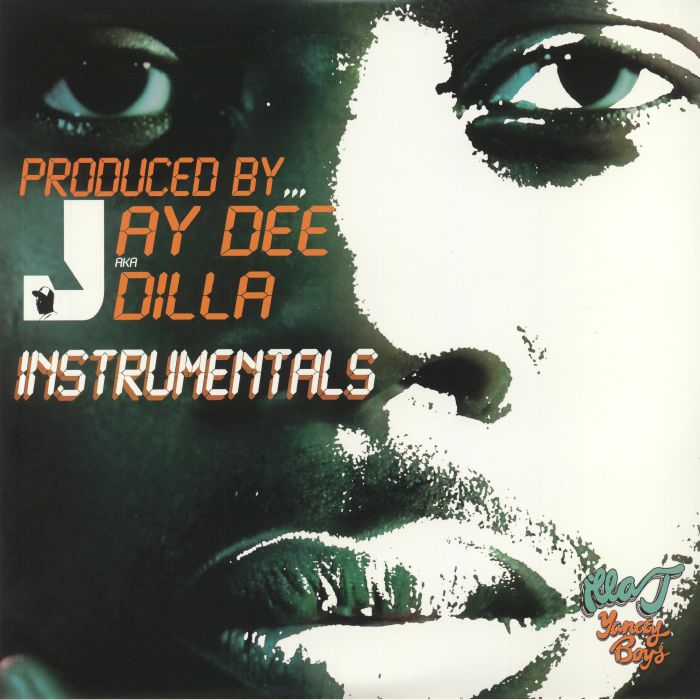 Illa J Yancey Boys: Instrumentals (produced by J Dilla)