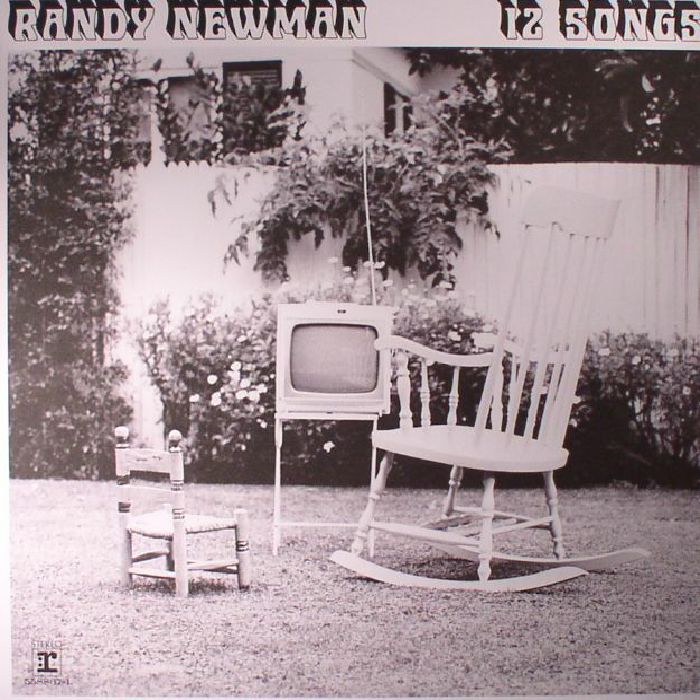 Randy Newman 12 Songs (reissue)