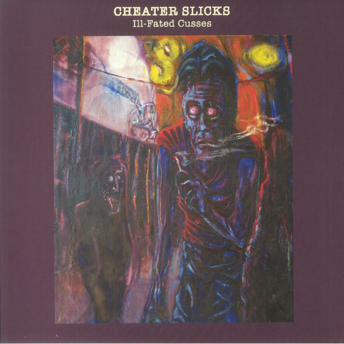 Cheater Slicks Vinyl