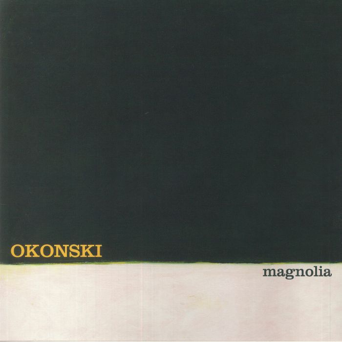 Okonski – Magnolia vinyl cover