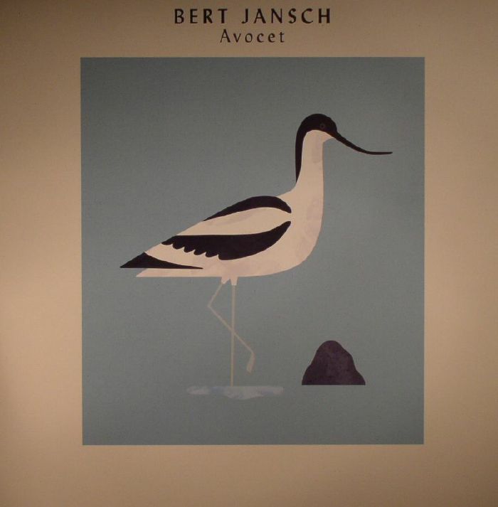 Bert Jansch – Avocet vinyl cover