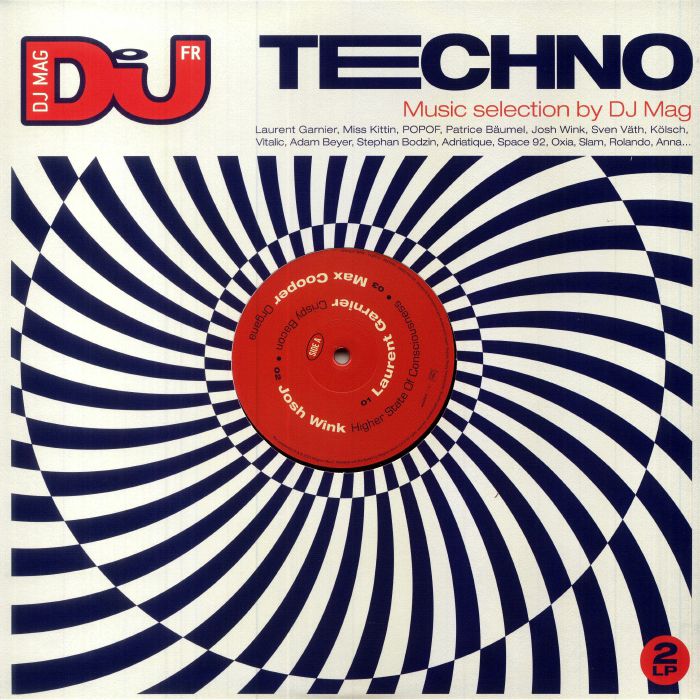 Various Artists Techno: Music Selection By DJ Mag