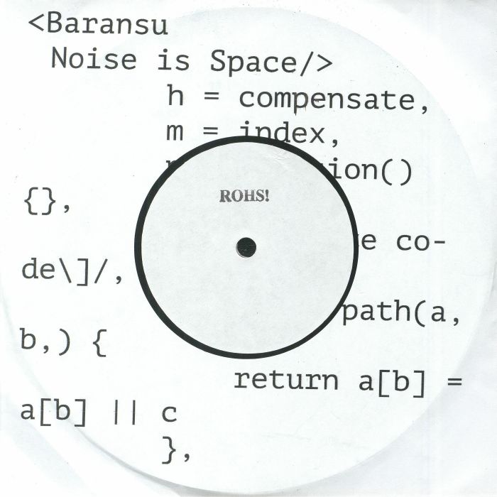 Baransu Noise Is Space