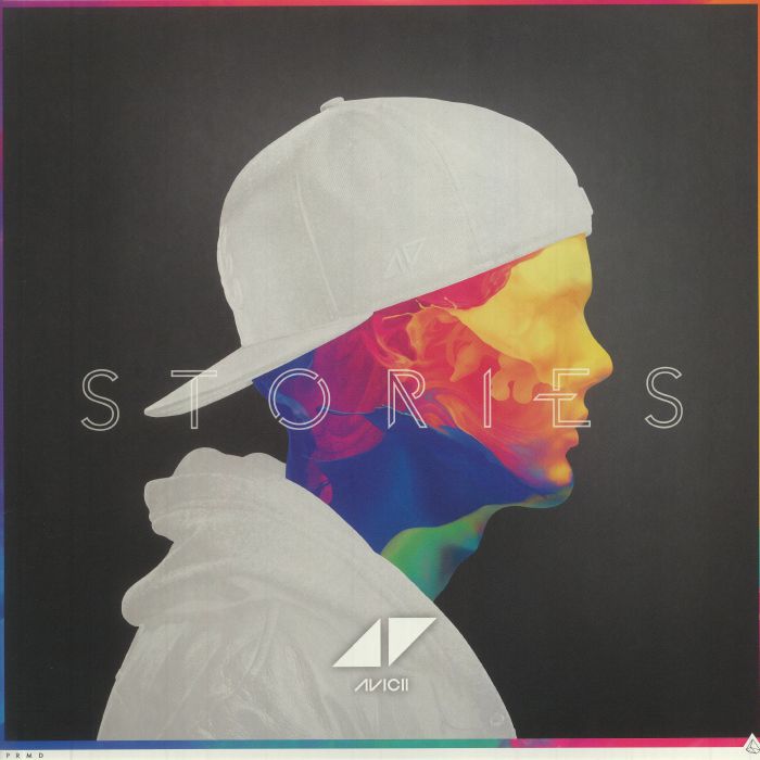 Avicii – Stories vinyl cover