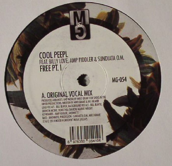 Cool Peepl | Billy Love | Amp Fiddler | Sundiata Om Free Pt 1