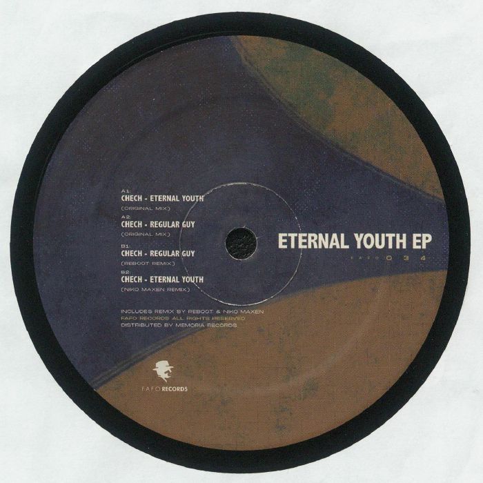 Chech Eternal Youth EP