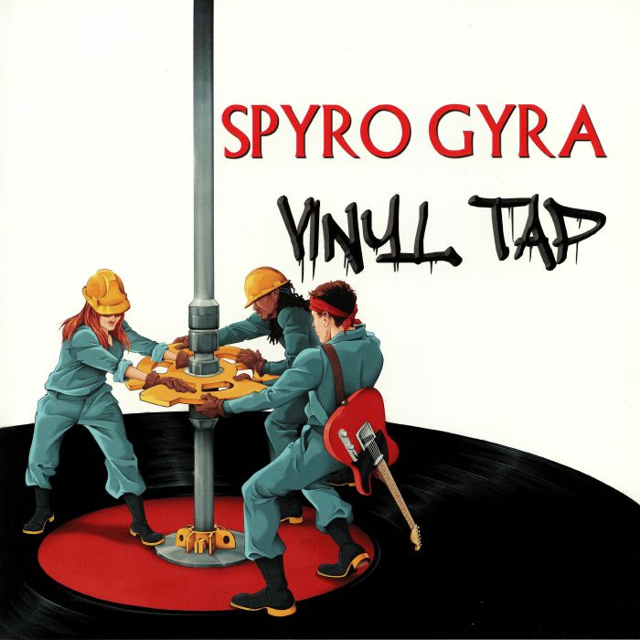 Spyro Gyra Vinyl Tap