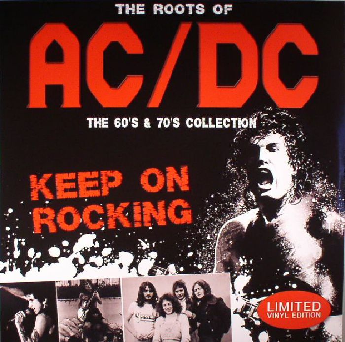 Ac | Dc The Roots Of AC/DC: The 60s and 70s Collection