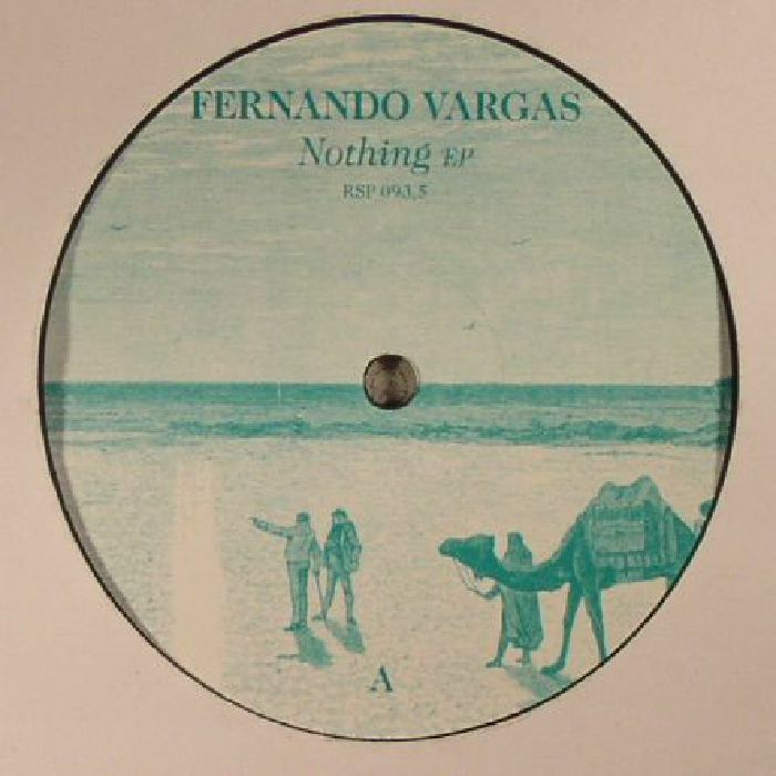 Fernando Vargas Nothing EP