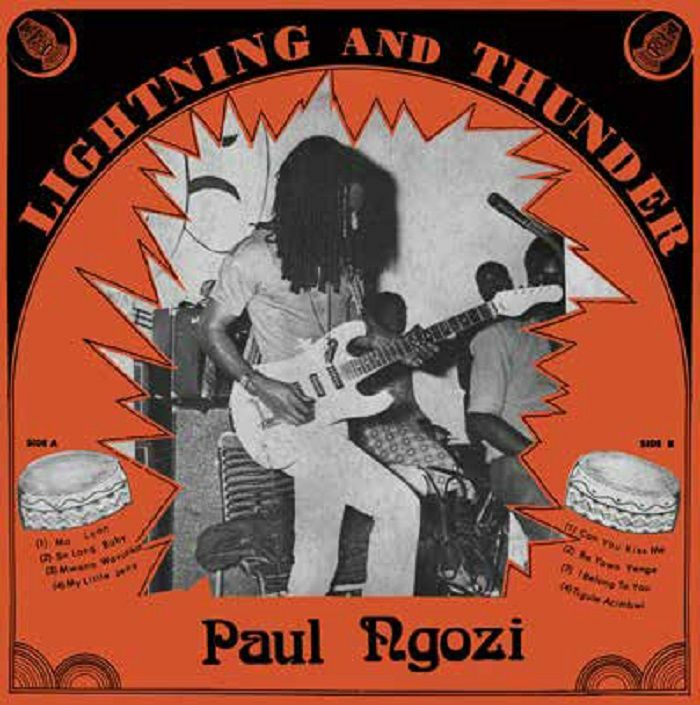 Paul Ngozi Lightning and Thunder