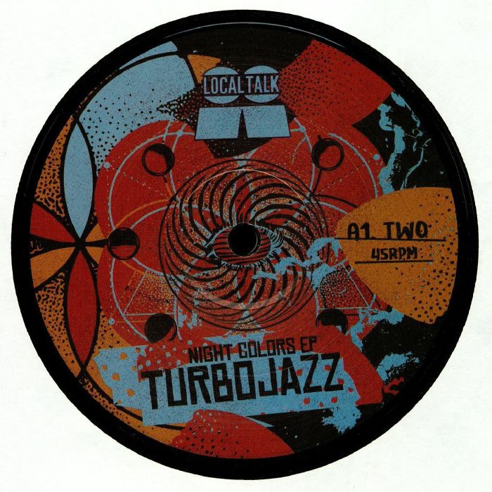 Turbojazz Night Colors EP