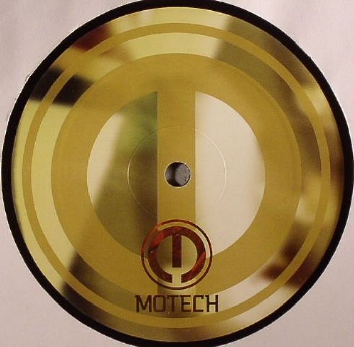DJ 3000 10 Years Of Motech EP One