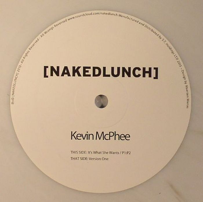 Kevin Mcphee Version One