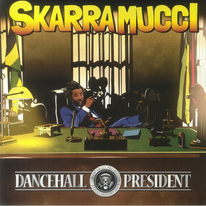 Skarra Mucci Dancehall President