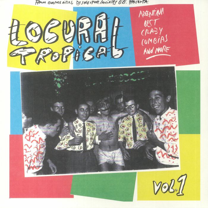 Various Artists Locura Tropical 1