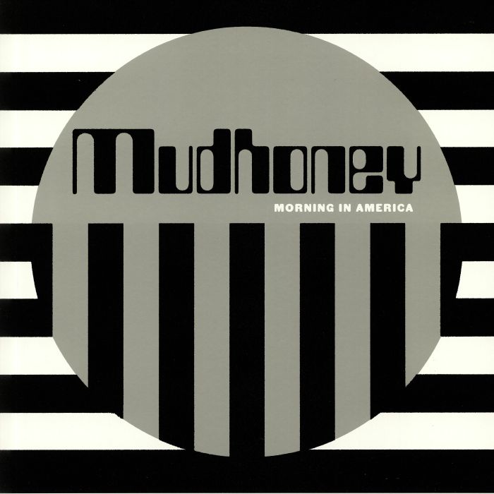 Mudhoney – Morning In America vinyl cover
