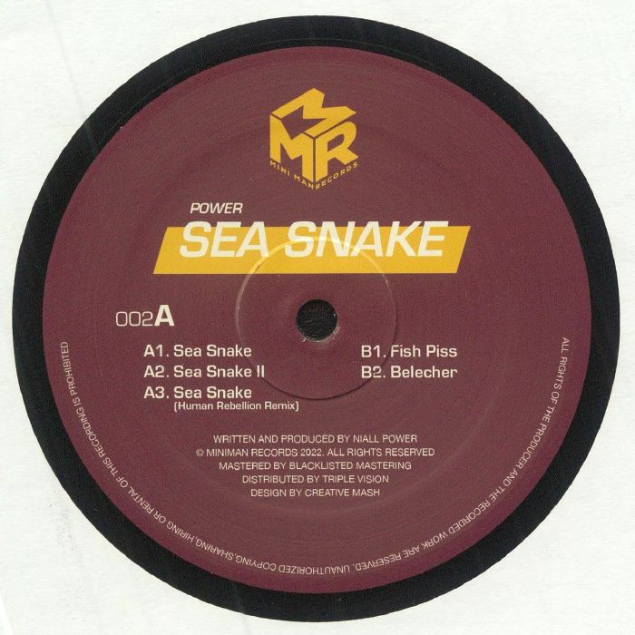 Power Sea Snake