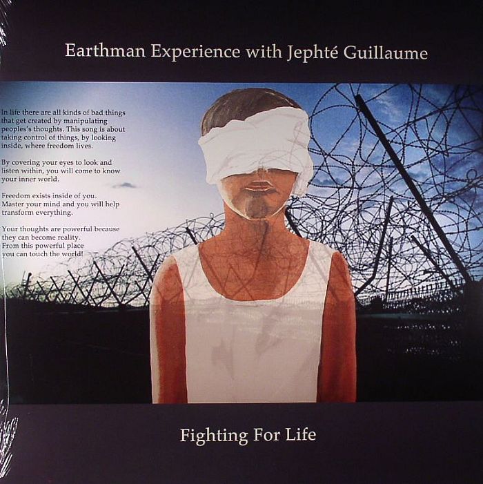 Earthman Experience With Jephte Guillaume Vinyl
