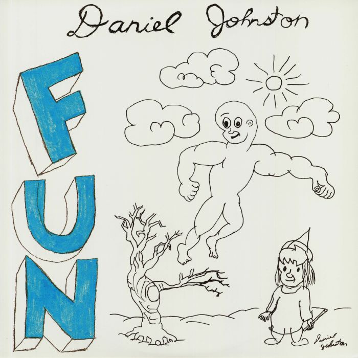 Daniel Johnston Fun
