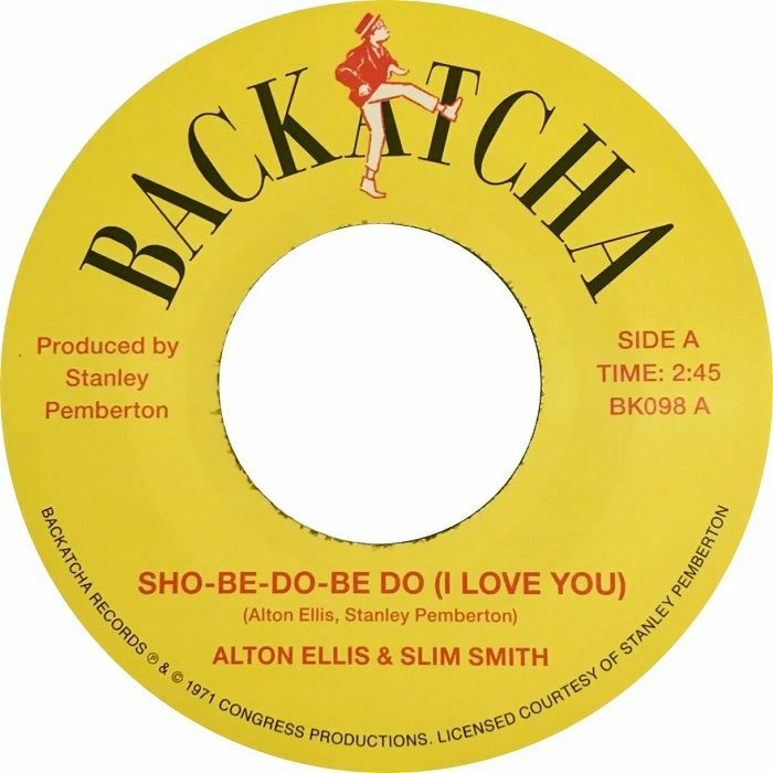 Alton Ellis | Slim Smith Sho Be Do Be Don(I Love You )