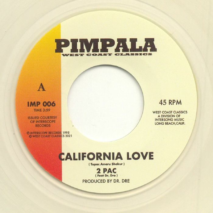2pac | Ice Cube California Love
