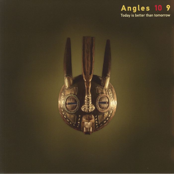 Angles 10 Vinyl