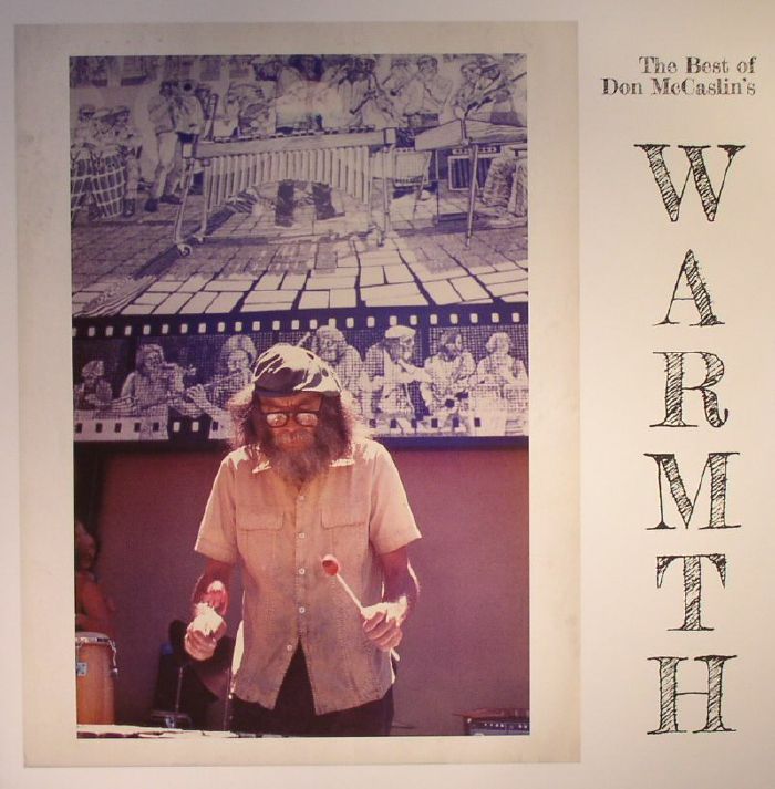 Warmth The Best Of Don McCaslins Warmth
