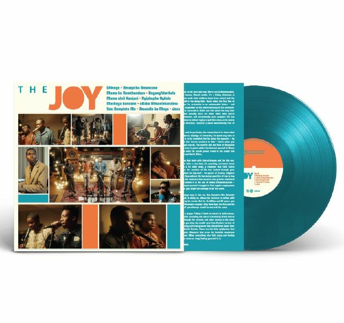 The Joy Vinyl