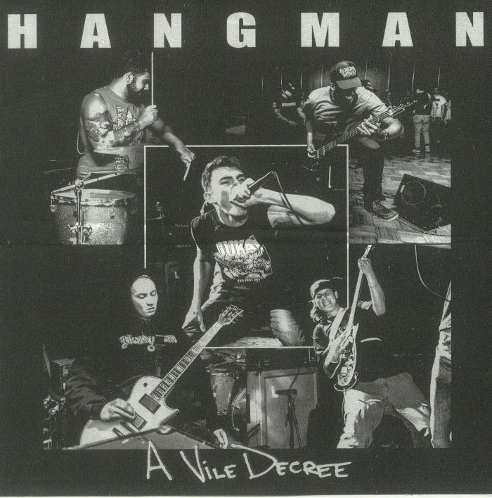 Hangman A Vile Decree
